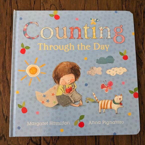 Counting Through the Day - Picture 1 of 3